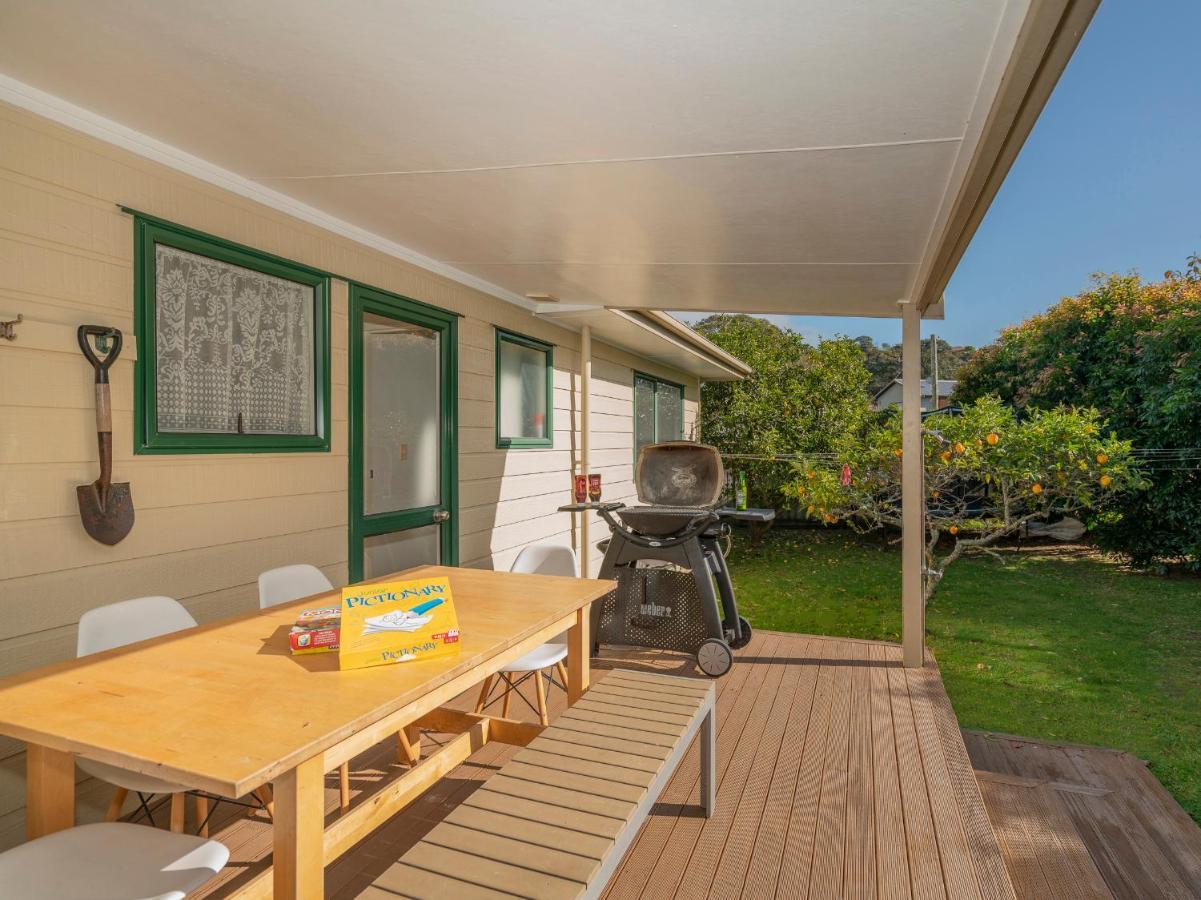 Idyll Thyme - Hahei Holiday Home Exterior photo